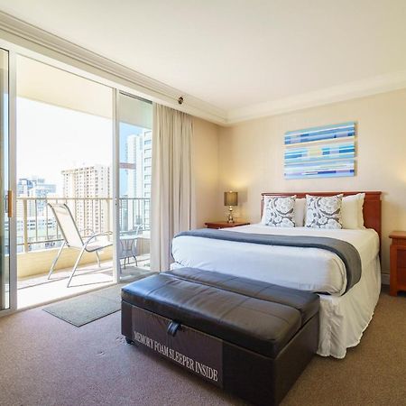 Studio Unit At The Royal Garden, In Waikiki ワイキキ・ロイヤルガーデン 호놀룰루 외부 사진