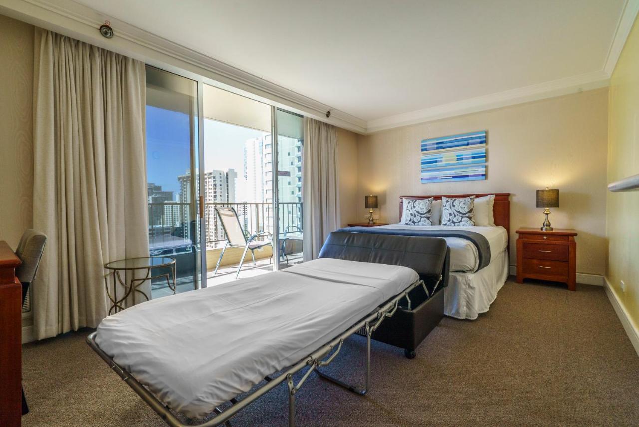 Studio Unit At The Royal Garden, In Waikiki ワイキキ・ロイヤルガーデン 호놀룰루 외부 사진